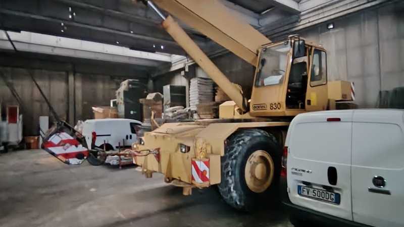 OmecoHub - LOCATELLI GRILL830C